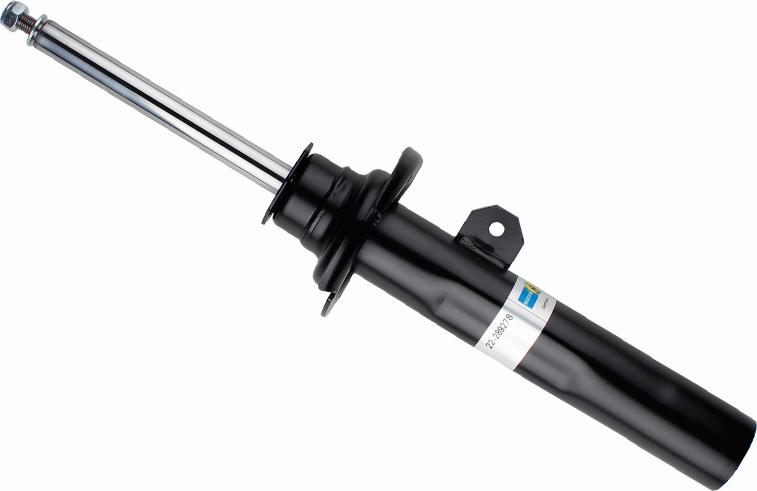 Bilstein 22-289278 - Амортизатор autosila-amz.com