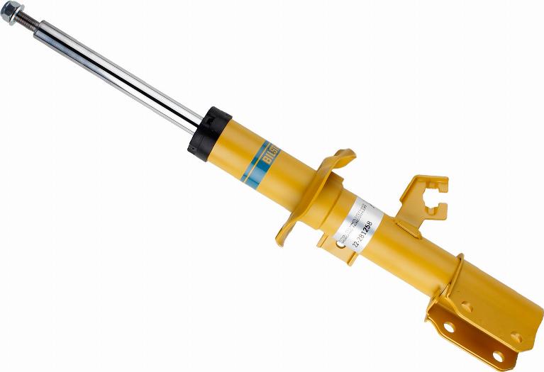 Bilstein 22-281258 - Амортизатор autosila-amz.com