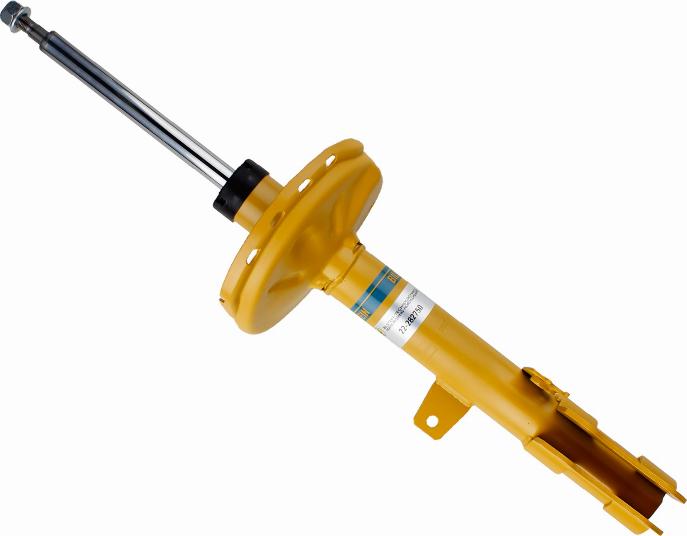 Bilstein 22-282750 - Амортизатор autosila-amz.com