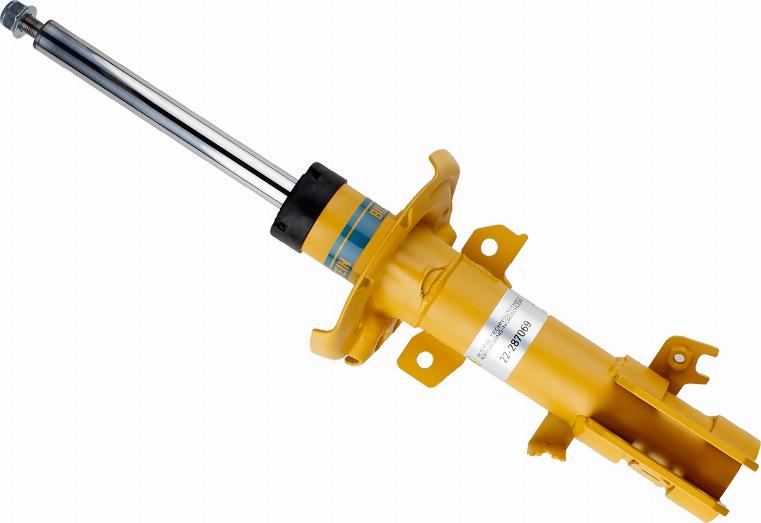 Bilstein 22-287069 - Амортизатор autosila-amz.com