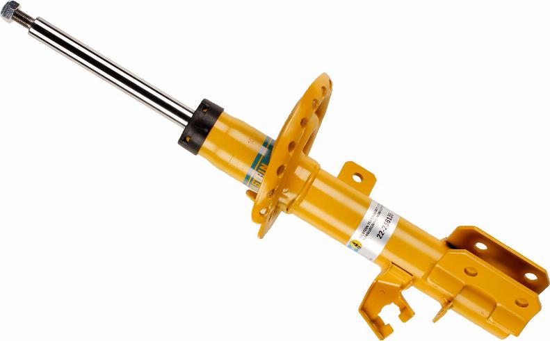 Bilstein 22-236135 - Амортизатор autosila-amz.com