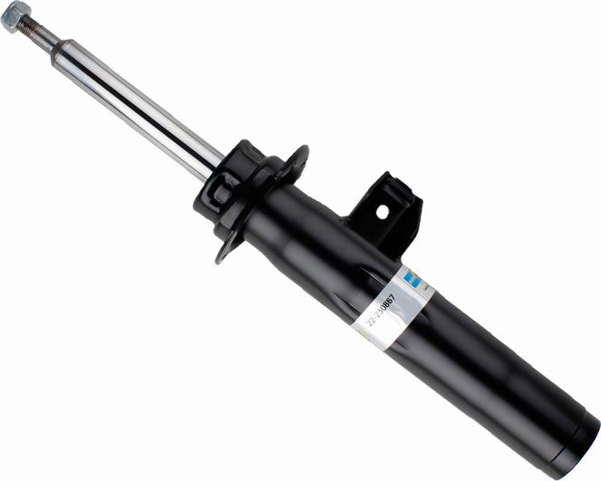 Bilstein 22-230867 - Амортизатор autosila-amz.com