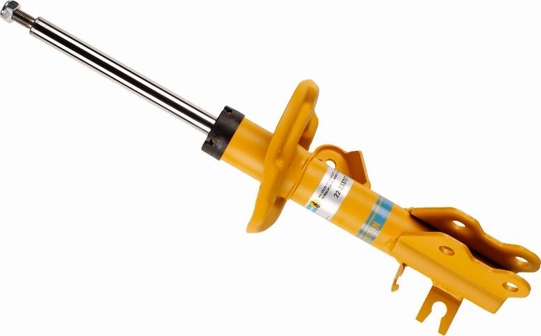 Bilstein 22-233707 - Амортизатор autosila-amz.com