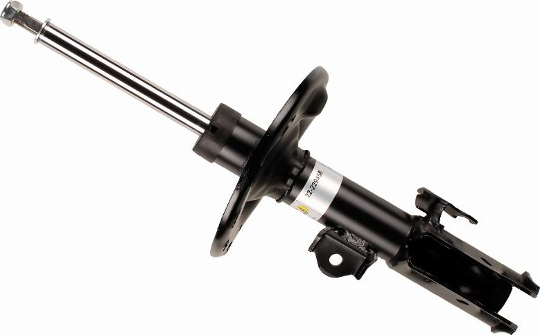 Bilstein 22-229458 - Амортизатор autosila-amz.com