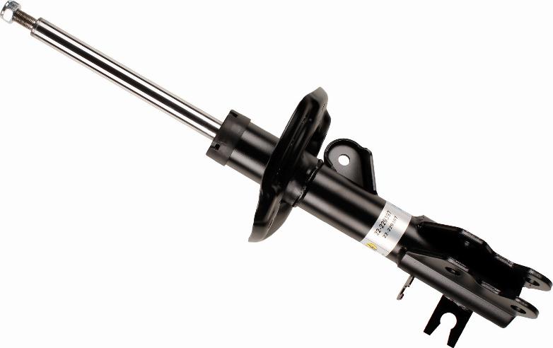 Bilstein 22-229397 - Амортизатор autosila-amz.com