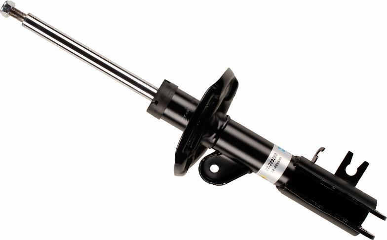 Bilstein 22-229380 - Амортизатор autosila-amz.com