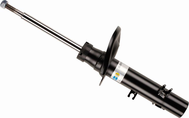 Bilstein 22-225252 - Амортизатор autosila-amz.com