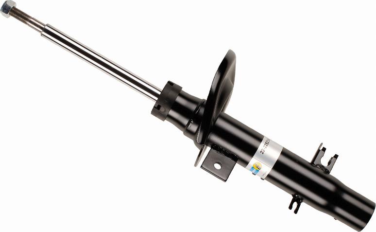 Bilstein 22-225214 - Амортизатор autosila-amz.com