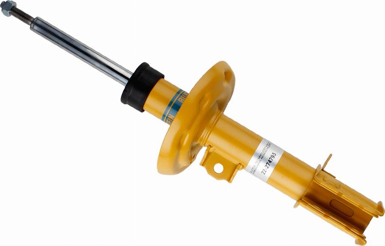 Bilstein 22-274793 - Амортизатор autosila-amz.com