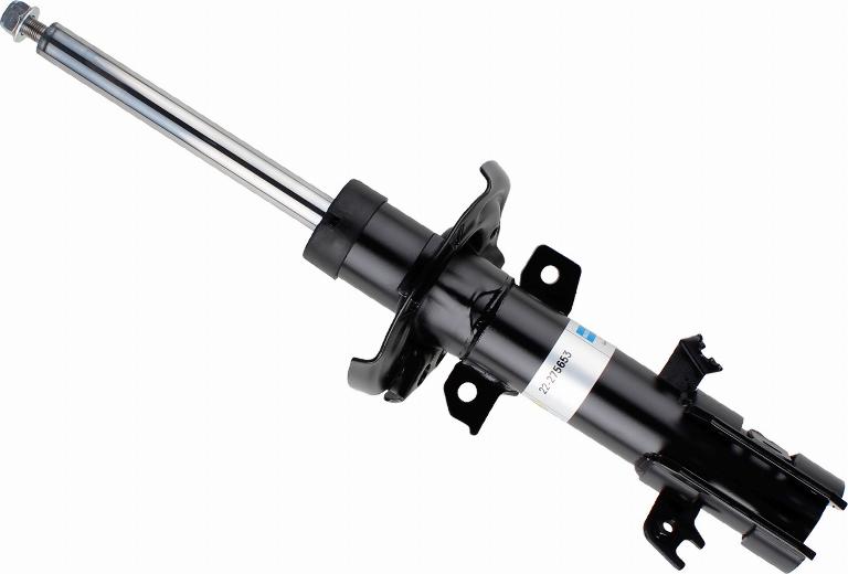 Bilstein 22-275653 - Амортизатор autosila-amz.com