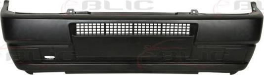 BLIC 5510-00-2021900P - Буфер, бампер autosila-amz.com