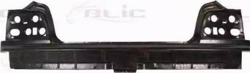 BLIC 6503-05-0060650P - Задняя стенка autosila-amz.com