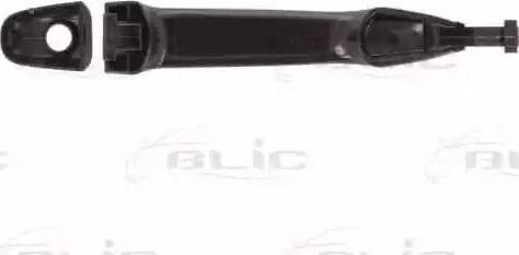 BLIC 6010-19-011401P - Ручка двери autosila-amz.com