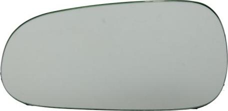 BLIC 6102-01-0652P - Зеркальное стекло, наружное зеркало autosila-amz.com