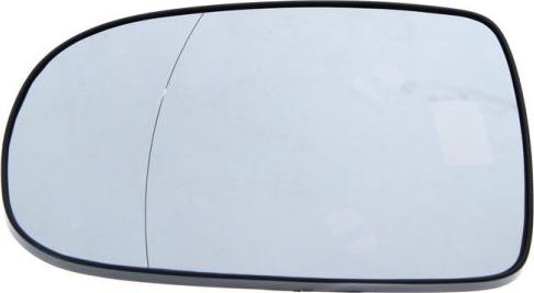 BLIC 6102-02-1291229P - Зеркальное стекло, наружное зеркало autosila-amz.com