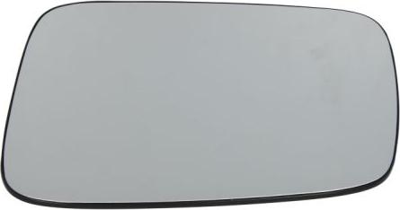 BLIC 6102-02-1231981P - Зеркальное стекло, наружное зеркало autosila-amz.com