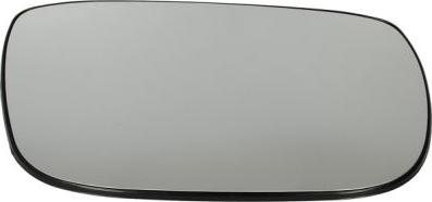 BLIC 6102-02-1231227 - Зеркальное стекло, наружное зеркало autosila-amz.com