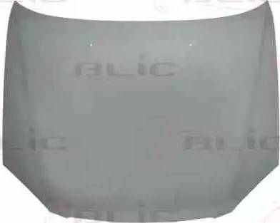 BLIC 6803-00-1132282P - Капот двигателя autosila-amz.com