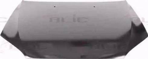 BLIC 6803-00-2555280Q - Капот двигателя autosila-amz.com
