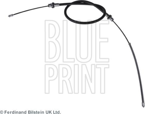 Blue Print ADA104605 - Тросик, cтояночный тормоз autosila-amz.com
