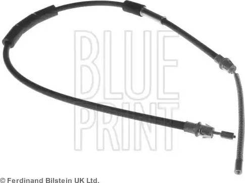 Blue Print ADA104619 - Тросик, cтояночный тормоз autosila-amz.com