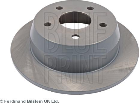 Blue Print ADA104312 - Тормозной диск autosila-amz.com