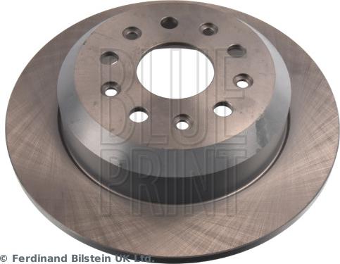 Blue Print ADA104383 - Тормозной диск autosila-amz.com