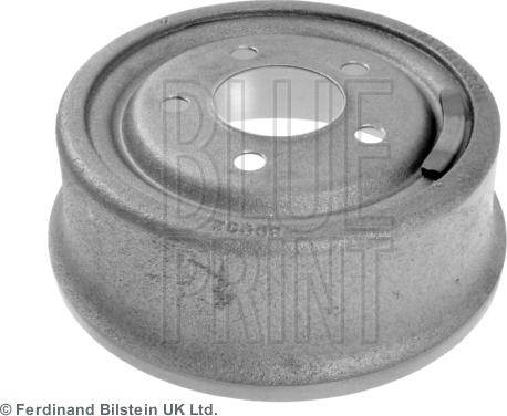 Blue Print ADA104702 - Тормозной барабан autosila-amz.com