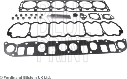 Blue Print ADA106201 - Комплект прокладок, головка цилиндра autosila-amz.com