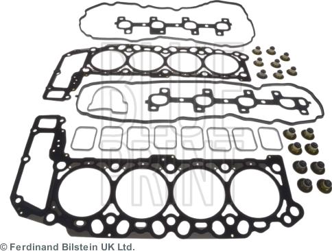 Blue Print ADA106203 - Комплект прокладок, головка цилиндра autosila-amz.com