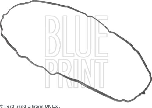 Blue Print ADA106704 - Прокладка, крышка головки цилиндра autosila-amz.com