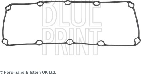 Blue Print ADA106708 - Прокладка, крышка головки цилиндра autosila-amz.com