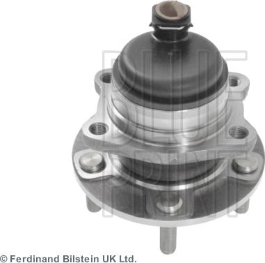 Blue Print ADA108305 - Комплект подшипника ступицы колеса autosila-amz.com