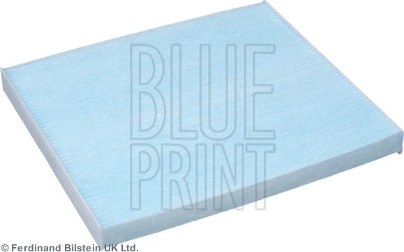 Blue Print ADA102506 - Фильтр воздуха в салоне autosila-amz.com