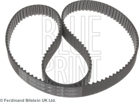 Blue Print ADA107505 - Ремень ГРМ autosila-amz.com