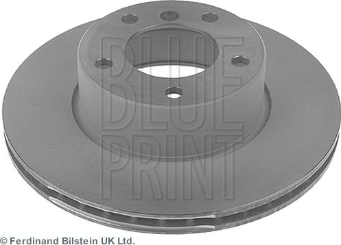 Blue Print ADB114341 - Тормозной диск autosila-amz.com