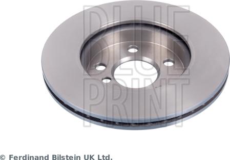 Blue Print ADB114319 - Тормозной диск autosila-amz.com