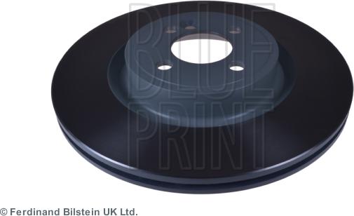 Blue Print ADB114318 - Тормозной диск autosila-amz.com