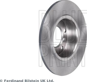 Blue Print ADB114333 - Тормозной диск autosila-amz.com