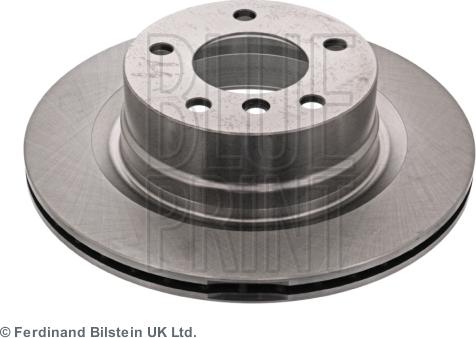 Blue Print ADB114327 - Тормозной диск autosila-amz.com