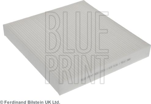 Blue Print ADB112504 - Фильтр воздуха в салоне autosila-amz.com