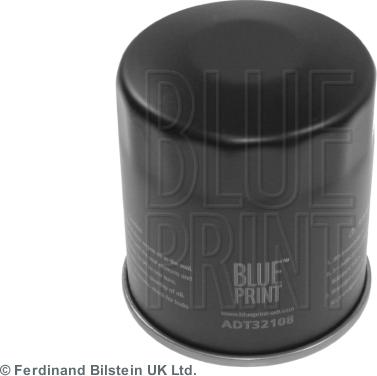 Blue Print ADT32108 - Масляный фильтр autosila-amz.com