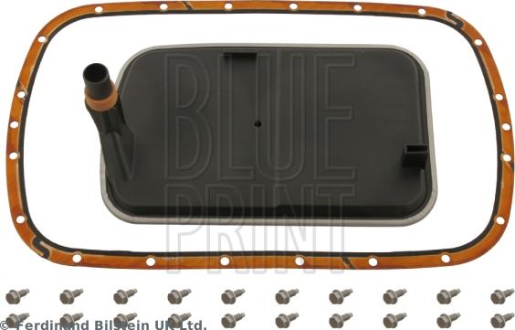 Blue Print ADB112131 - Гидрофильтр, автоматическая коробка передач autosila-amz.com