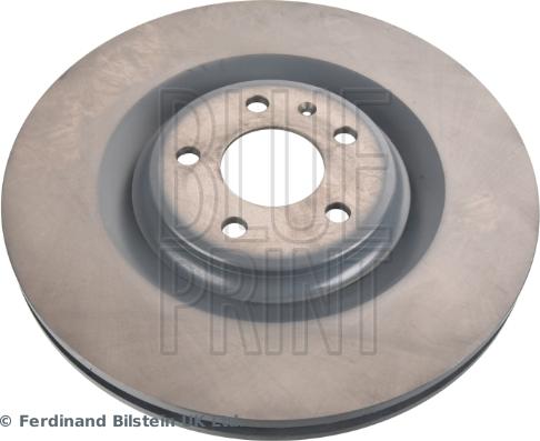 Blue Print ADBP430046 - Тормозной диск autosila-amz.com