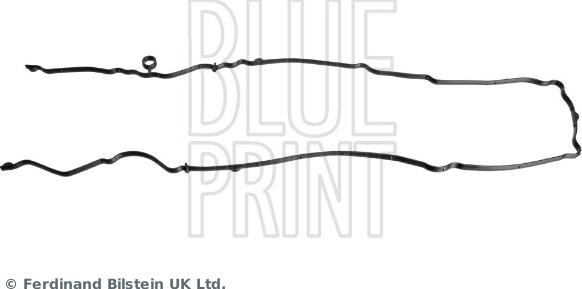 Blue Print ADBP640009 - Прокладка, крышка картера рулевого механизма autosila-amz.com