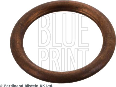 Blue Print ADBP010002 - Уплотнительное кольцо, резьбовая пробка маслосливного отверстия autosila-amz.com