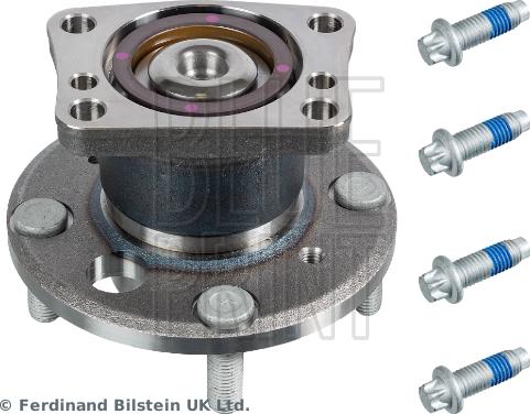 Blue Print ADBP820015 - Комплект подшипника ступицы колеса autosila-amz.com