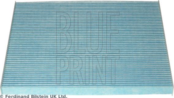 Blue Print ADBP250075 - Фильтр воздуха в салоне autosila-amz.com