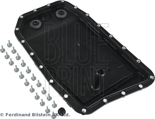 Blue Print ADBP210040 - фильтр АКПП \BMW, JAGUAR, LAND ROVER, ROLLS-ROYCE 3 325 d 09>13, 3 325 d 10>11, 3 325 d 10>12, 3 330 autosila-amz.com