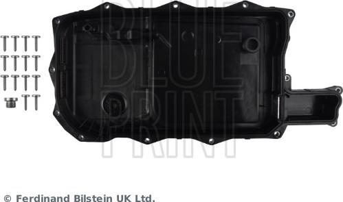 Blue Print ADBP210113 - Гидрофильтр, автоматическая коробка передач autosila-amz.com